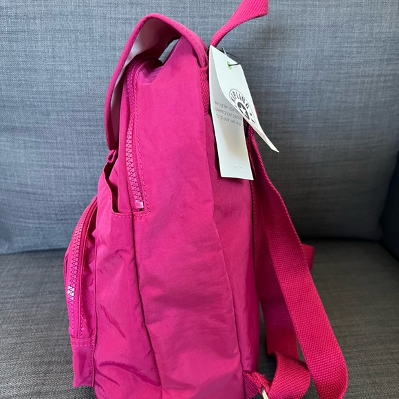 NWT KIPLING QUEENIE BACKPACK SHOULDER BAG main image 7